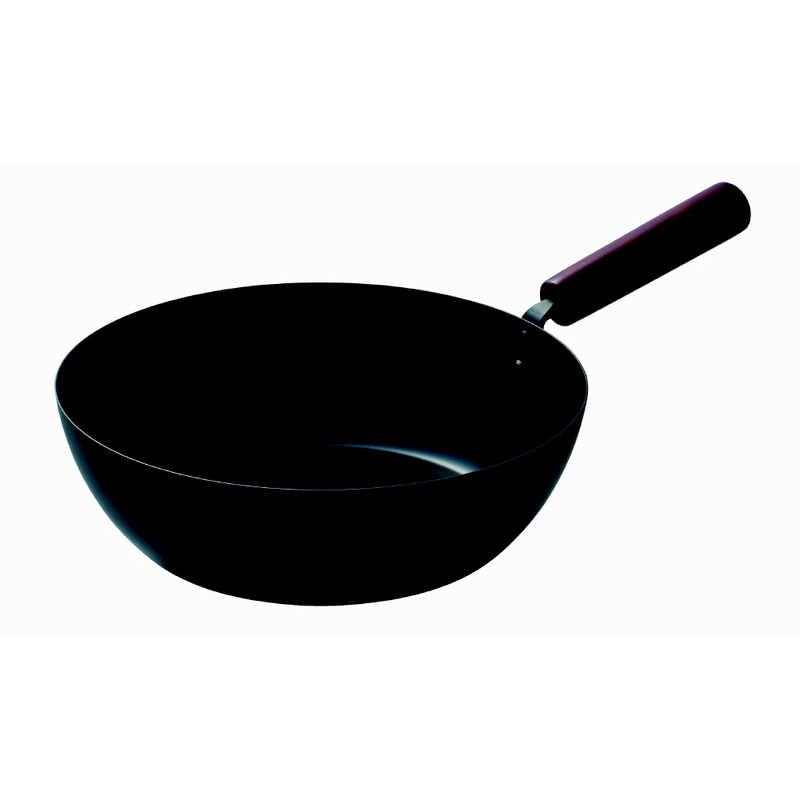 田辺金具　フライパン26cm深型 シリコンコーティング　5274