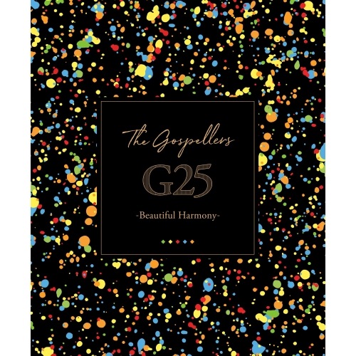 ゴスペラーズ ／ G25 -Beautiful Harmony-(初回生産限定盤)(Blu-ray.. (CD) KSCL-3210