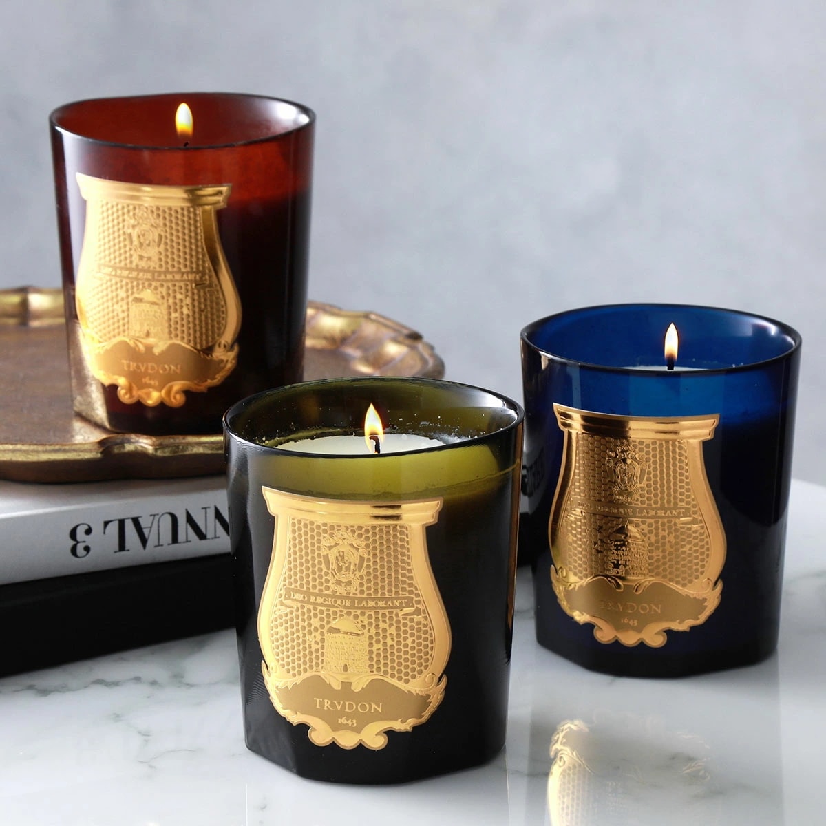 CIRE TRUDON シールトゥルードン キャンドル CANDLE 270g レディース メンズ ルームフレグランス パフューム アロマ お香 10種類その他
