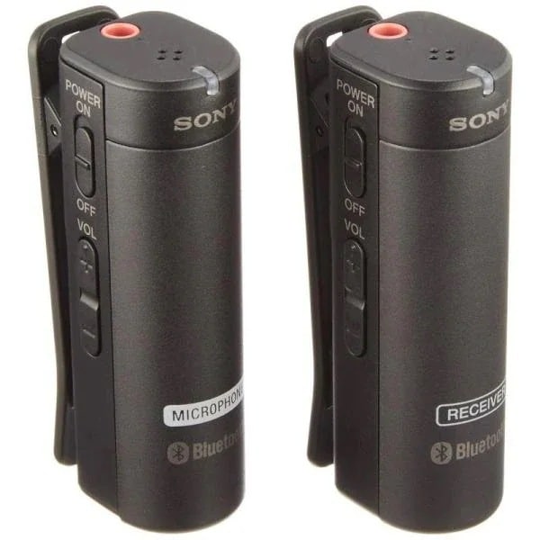 SONY ソニー ECM-AW4 ワイヤレスマイクロホン