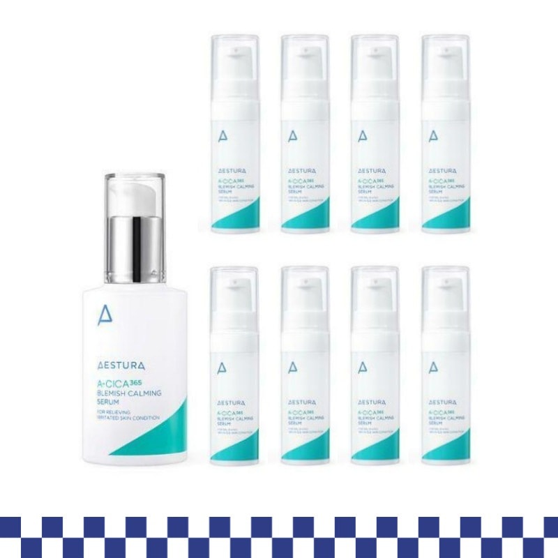 エイシカ365トレイル鎮静セラム40ml+40ml