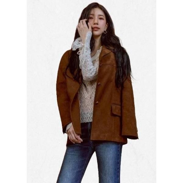 진 여성 보헤미안 레이스 블라우스 YP3W1254 2502764