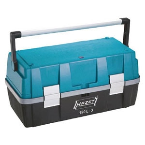HAZET 190L3 パーツケース付ツールボックス 190L3HAZET