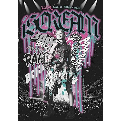 LiVE is Smile Alwaysi SCREAM at NIPPON.. ／ LiSA (Blu-ray) VVXL-264