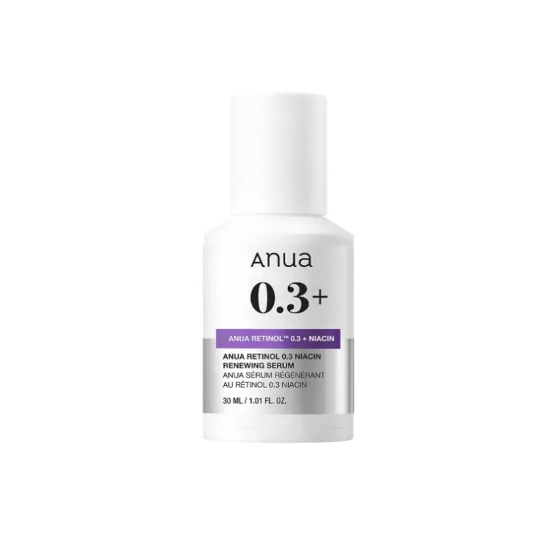 レチノール0.25 ナイアシンリニューイングセラム 30ml