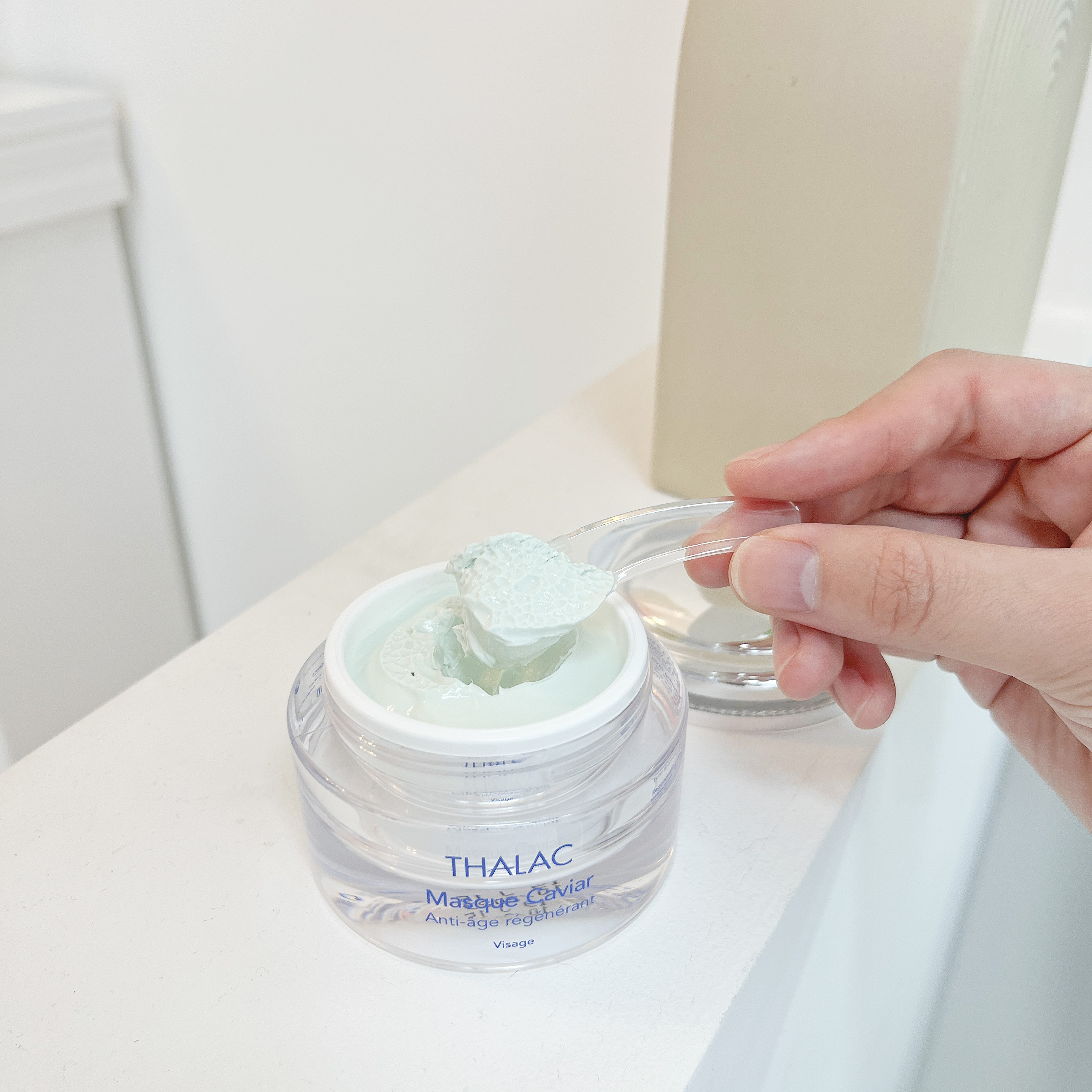 キャビアパック - マスク キャビア 50ml+マスクパックをプレゼント