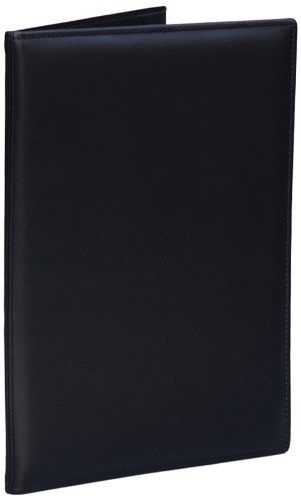 コレクト 調印/証書ホルダー 本革製 A4判用 F-544-BK