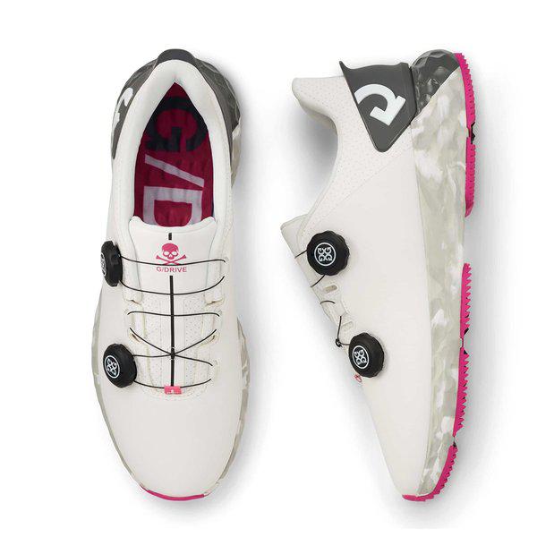 G/DRIVE メンズボアゴルフシューズ ジードライブ G4MS22EF32