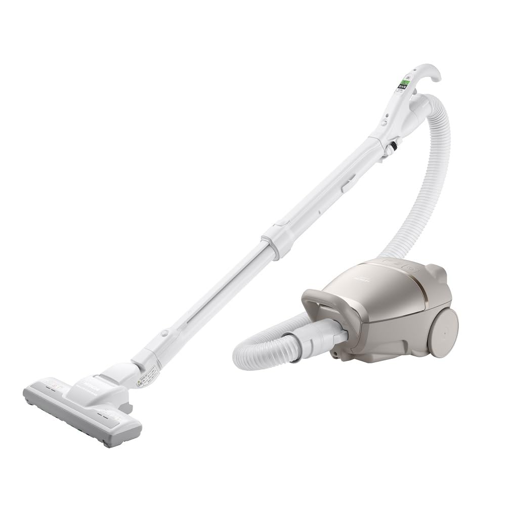 紙パック式クリーナー かるパック 日立 CV-KP90L-N 13,586円