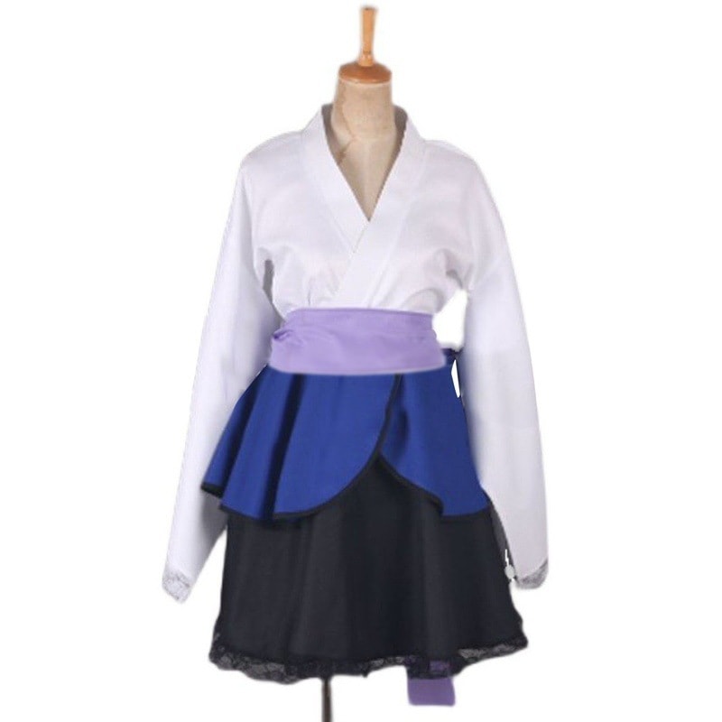 火影忍者疾風伝日向ヒナタコスプレ衣装うちはサスケコスプレ着物悟空コスプレ衣装