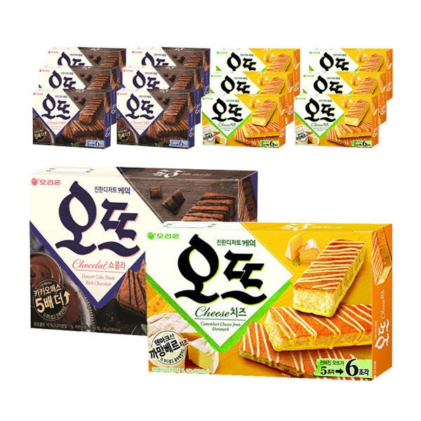 ORION/チョコパイ/468g