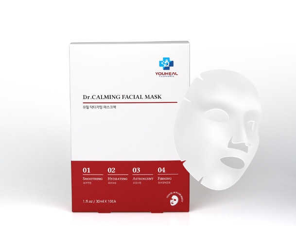 Dr.CALMING FACIAL MASK