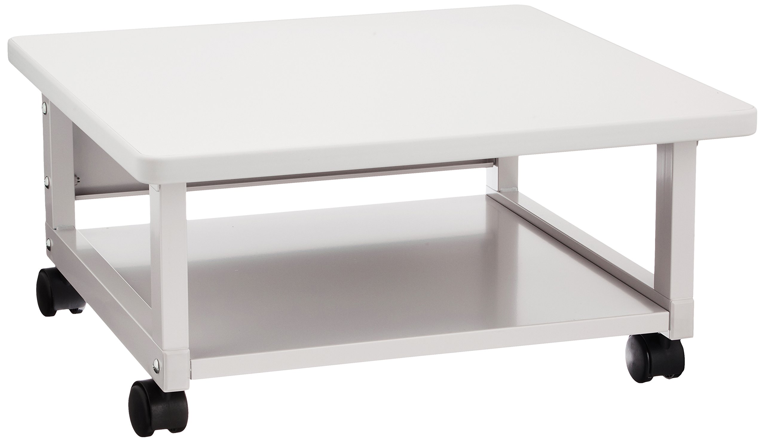 ナカバヤシ システムOAデスク レーザープリンタテーブル ニューグレー PTL-202N 64686 19,018円