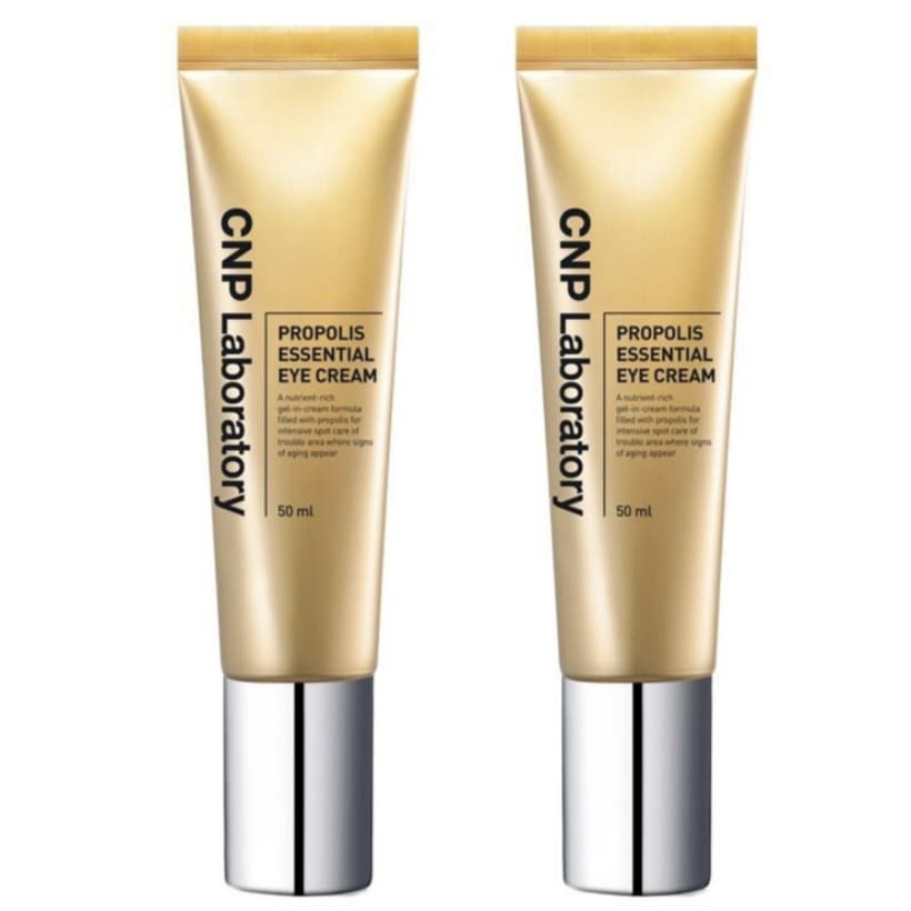 プロポリスエッセンシャルアイクリーム 50ml+50ml/韓国化粧品