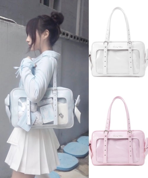 Qoo10 idang club STAR CHAIN BAG バッグ [ Qoo10 idang club STAR CHAIN BAG バッグ [