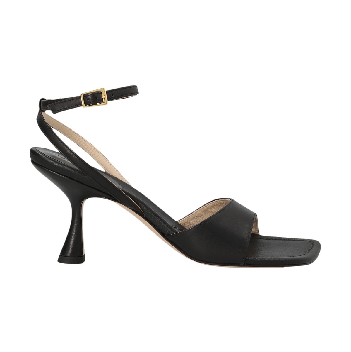 10312013200 ブラック 春夏2023 サンダル レディース ju