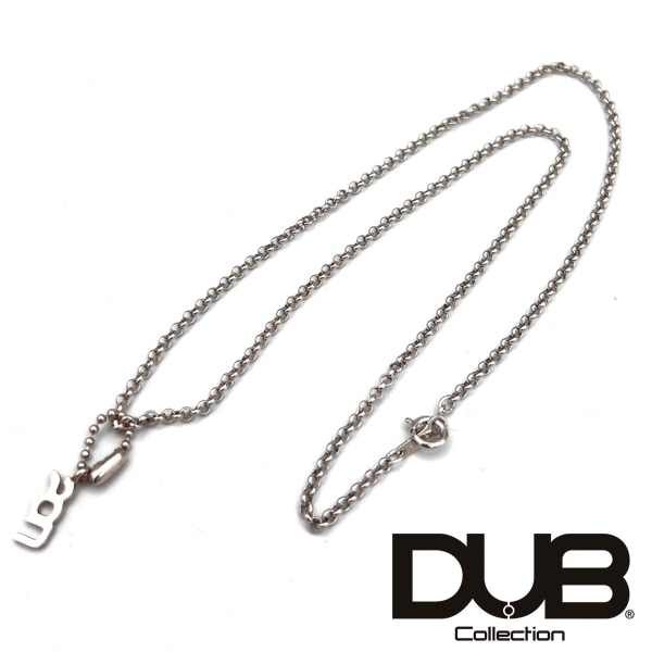 再入荷なし　即納 DUB ネックレス チェーン メンズ レディース ジュエリー sv-a ダブジュエリー シルバー アクセサリー ダブコレクション リング 指輪 CanCam Scawaii ane 7,304円