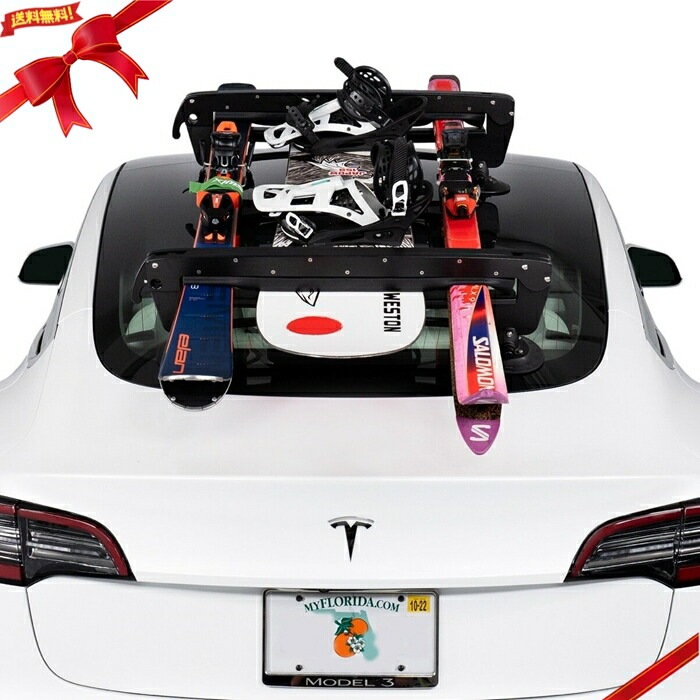 シーサッカー スキーラック