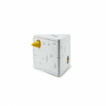PetSafe Japan　ペットセーフ　愛猫用電動おもちゃ　フローリーキャットチーズ　PTY18-15050