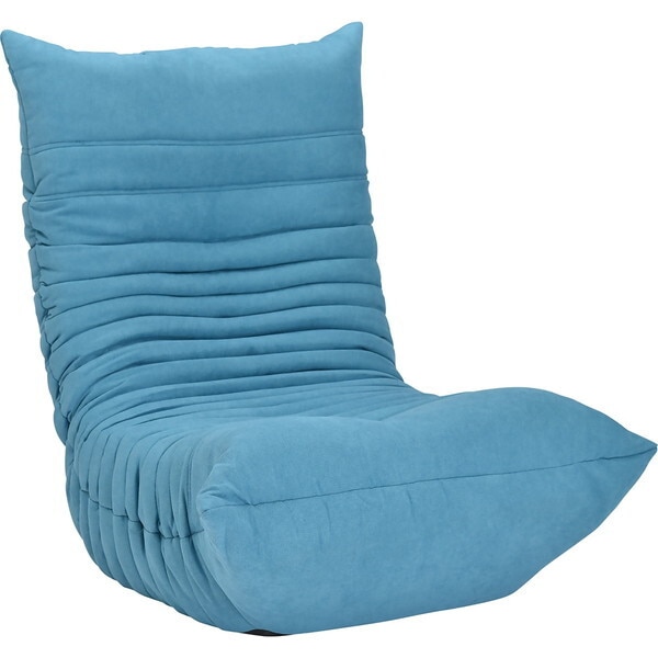 タマリビング 1Pソファ ブルコ BU ブルー メーカー直送