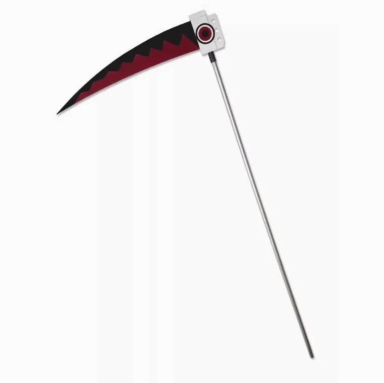 [今だけ！爆売れ商品]ソウルイーター マカアルバーン 170cm コスプレ 武器道具 ins話题で