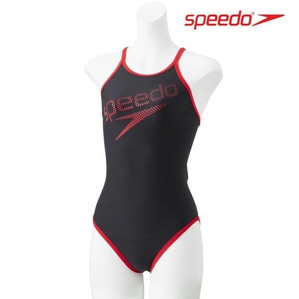 女性しっかりワンピース水着 Z254458 スポーツウェア