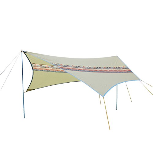 ロゴス(LOGOS) タープ ナバホTepee ブリッジヘキサ-AE 高さ調整可能 ナバホシリーズ連