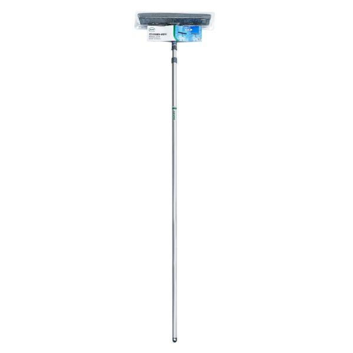 アズマ工業 azuma ガラスワイパージャンボ Fロング AZB344 清掃 掃除 窓ふき 伸縮柄 軽量 大掃除