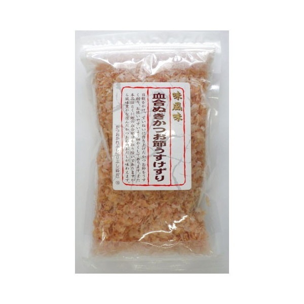 カネゼン 味風味 血合抜かつおうす削り 40g x10 メーカー直送