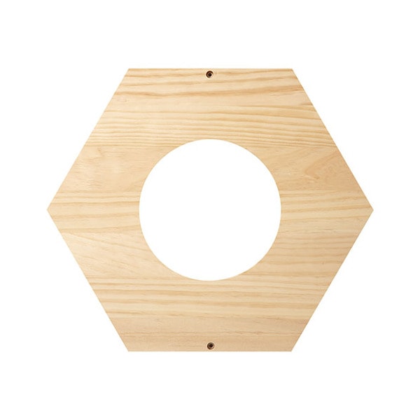 八幡ねじ MYZOO(マイズー) 六角ハウスカバービジーキャット