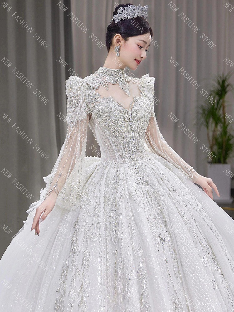 ウエディングドレス-79