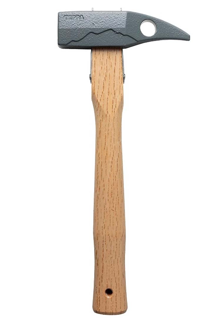 アウトドア キャンプ テント ペグ用ハンマー ベースキャンプハンマー 【日本正規品】 14031