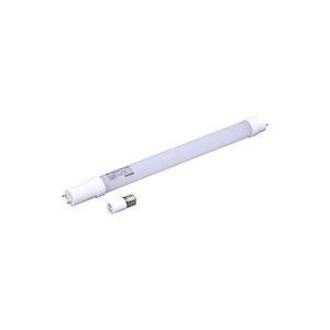 【即納】アイリスオーヤマ LED直管ランプ 10形 工事不要 グロースタータ式器具専用 昼白色 LDG10TN4/6V2