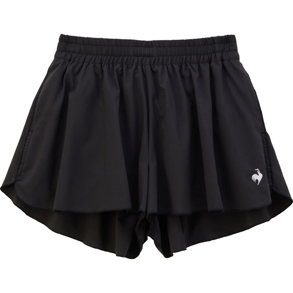 le coq sportif ルコック テニス レディース キュロット テニス QTWXJE06-BK