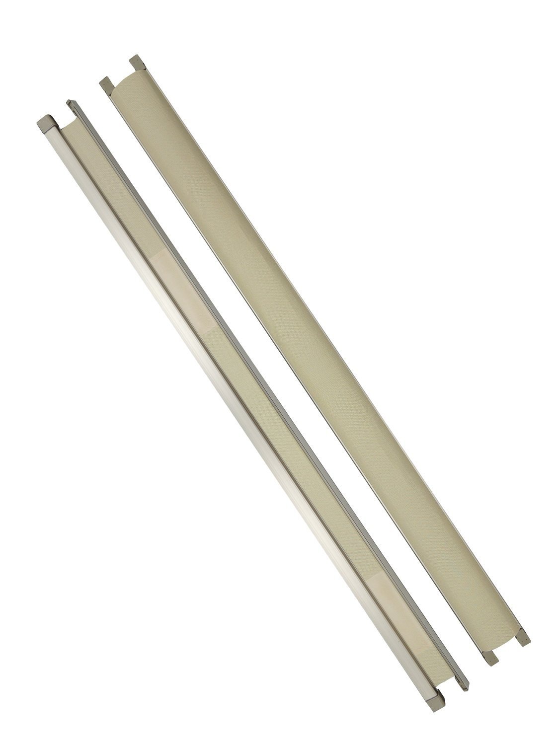 室内木製ドア用指はさみ防止スクリーン 指はさまんぞう ステンカラー(ST) YBH-12