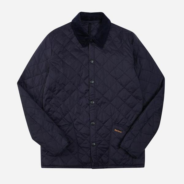 [BARBOUR] MQU0240 NY92 ヘリテージ メンズ キルティング ジャケット