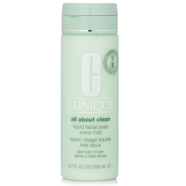 リキッド フェーシャル ソープ 200ml エクストラマイルド（超乾燥～乾燥肌）