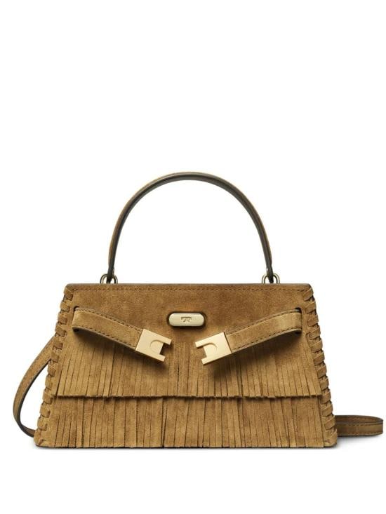 TORY BURCH Women Messenger Bags 175019 200 WILD TABACCO