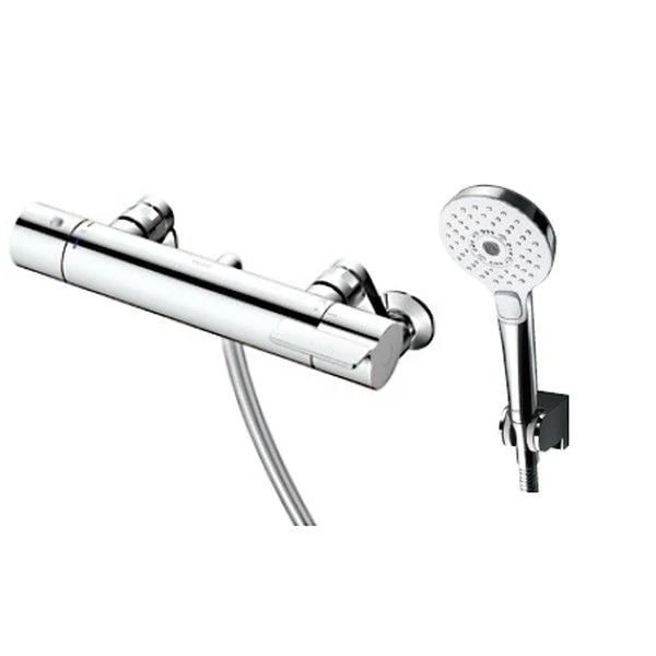 TBV03420J ＧＧシリーズ（浴室用水栓金具） サーモスタット混合水栓 (シャワー専用・コンフォートウエーブ3モードめっき)