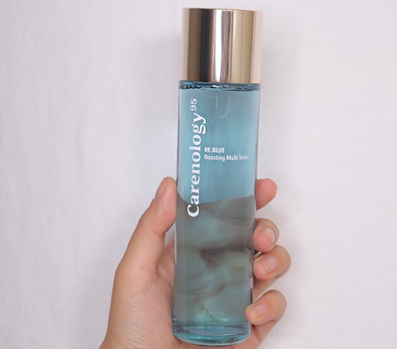 ケアノロジー リブルー ブースティング マルチトナー 150ml