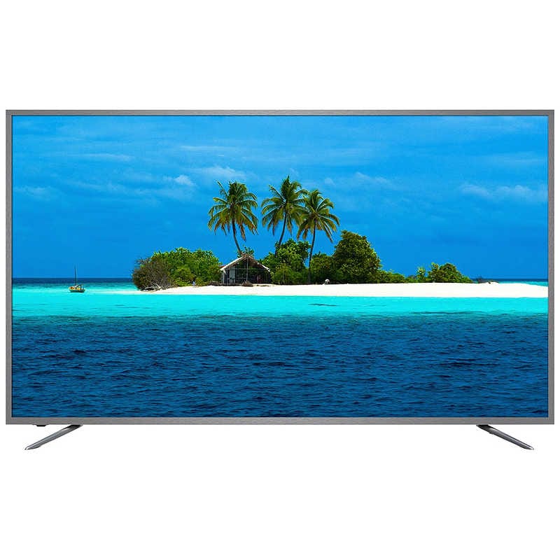 ユニテク　液晶テレビ Visole [ 70V型 / 4Kチューナー内蔵 ]　LCK7003VH（標準設置無料）