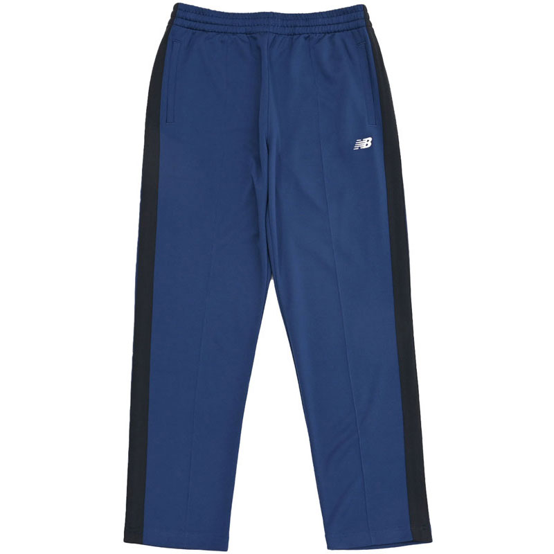 ニットトラックパンツ(ストレート) マルチスポーツ トレーニングパンツメンズ amp51203-nny