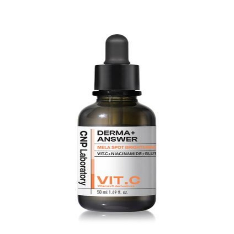 [NEW]HOTダーマアンサー メラスポット ブライトニングアンプル 50ml