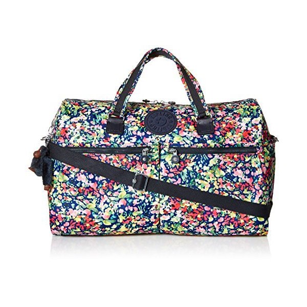 Kipling Women s Itska Solid Duffle Bag 並行輸入品