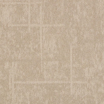 川島織物セルコン ユニットラグ トランスミットII6枚入り UR2211 LBE