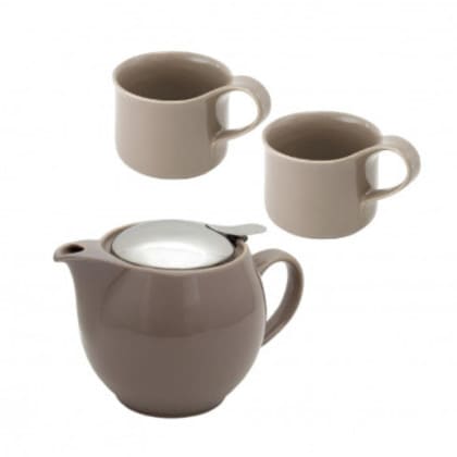 ZERO JAPAN ユニバーサルティーポット3人用 カフェマグスモール ギフトセット OOG ZG-201