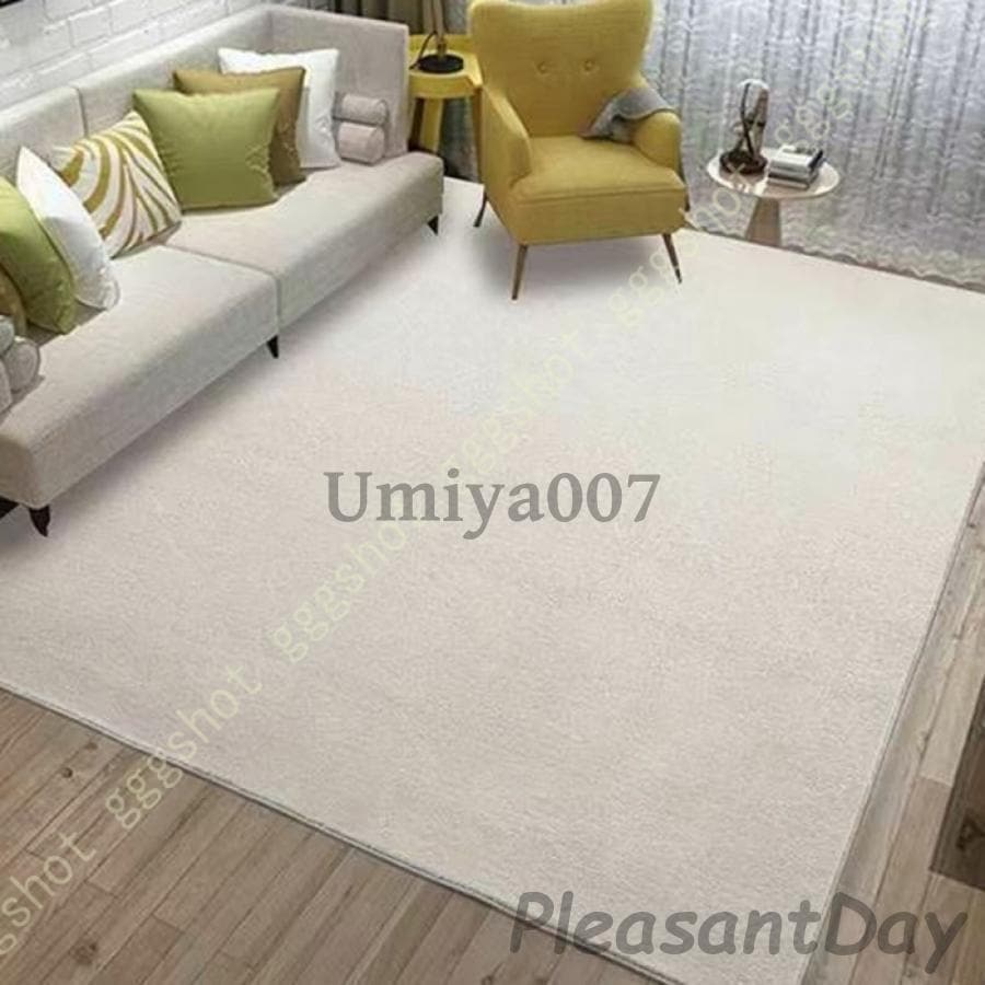 ラグ 洗える ベージュ ラグマット サラふわ カーペット リビング 無地 絨毯 北欧 おしゃれ じゅうたん かわいい シャギーラグ 洗えるカーペット ホワイト 白