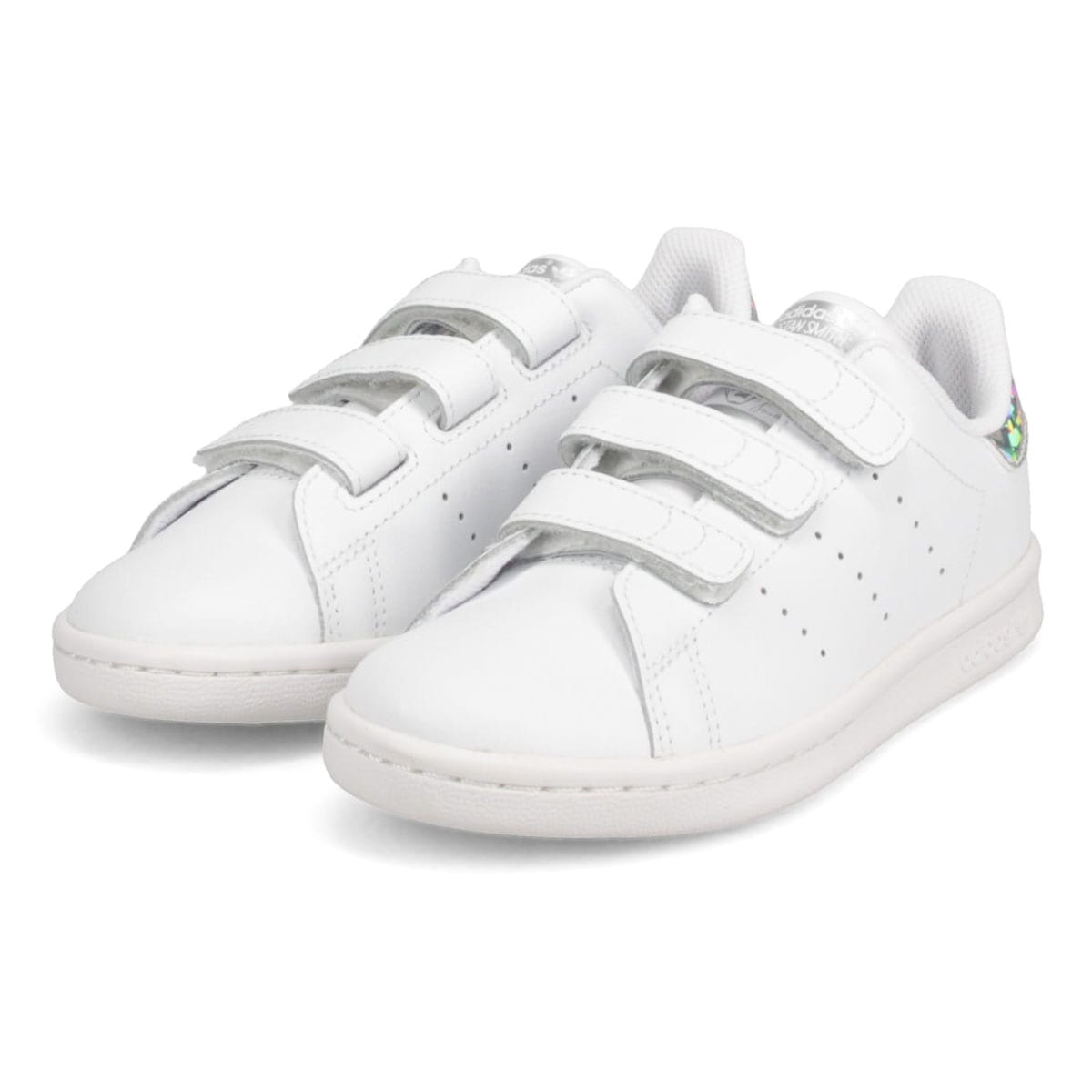 STAN SMITH CF C スタンスミス 子供用 スニーカー EE8484 EG9355