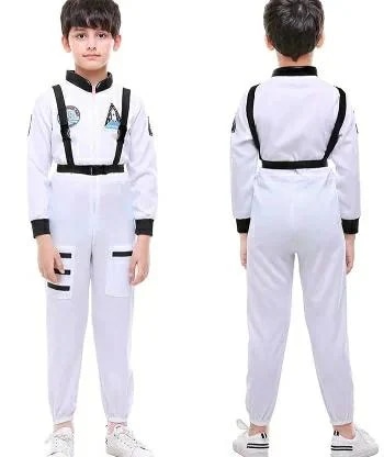 コスプレ衣装 キッズ 宇宙飛行士 ポリス 宇宙服 子供 舞台衣装 幼稚園 仮装 コスチューム なりきり cosplay 衣装 ジュニア 男の子 パーティ イベント ステージ衣装 コスプレ衣装 可愛いコ