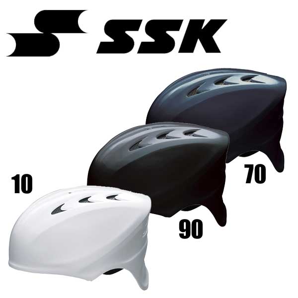 エスエスケイ SSK 硬式用キャッチャーズヘルメット 硬式用ヘルメット 13ss(CH200)
